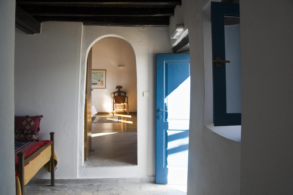 Τhe White Houses Μακρύγιαλος Δωμάτιο φωτογραφία