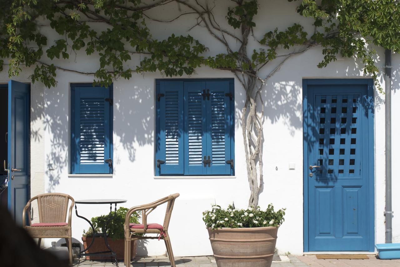 Τhe White Houses Μακρύγιαλος Εξωτερικό φωτογραφία