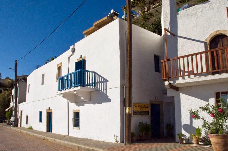 Τhe White Houses Μακρύγιαλος Εξωτερικό φωτογραφία